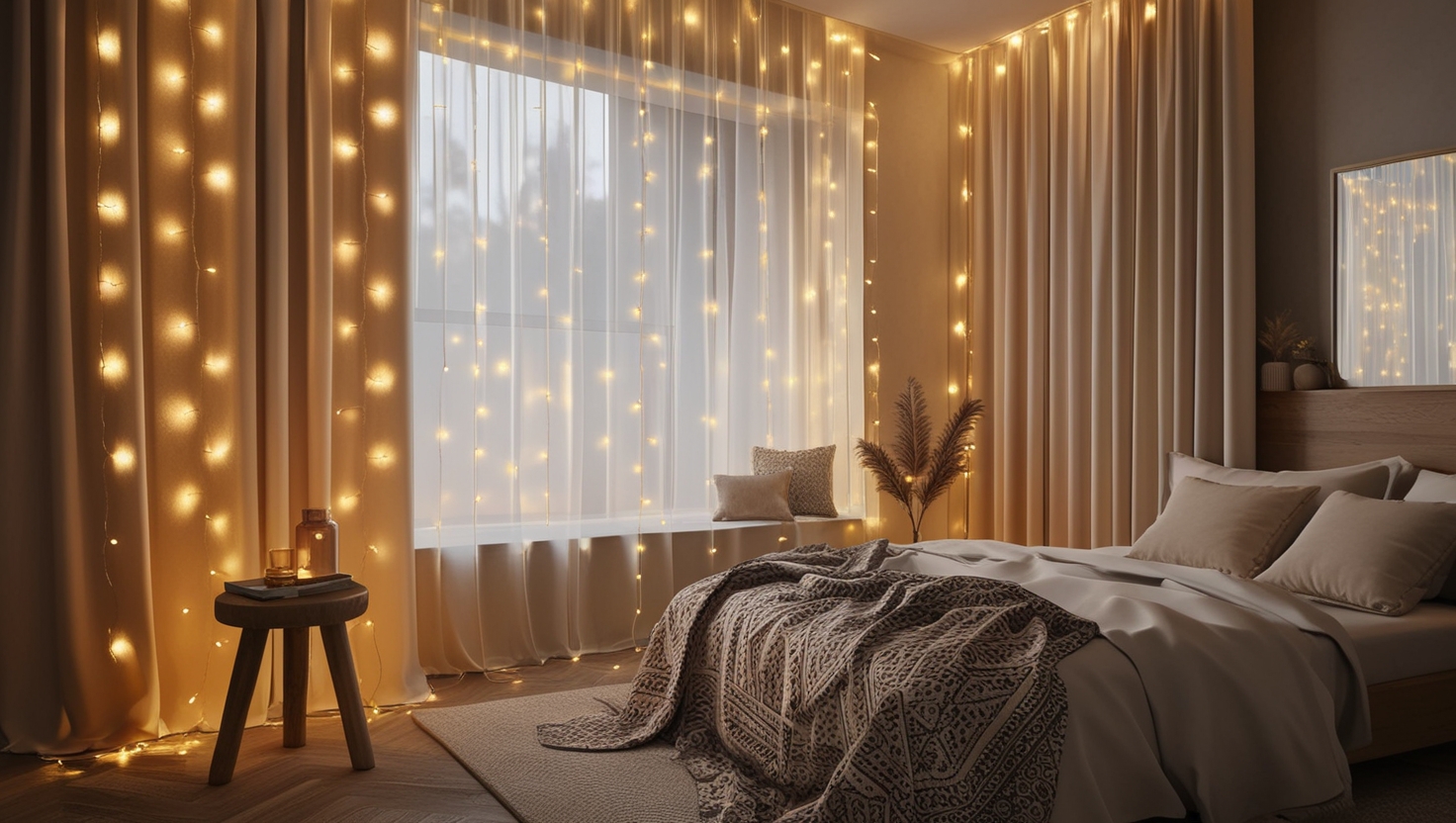 Fairy lighhts