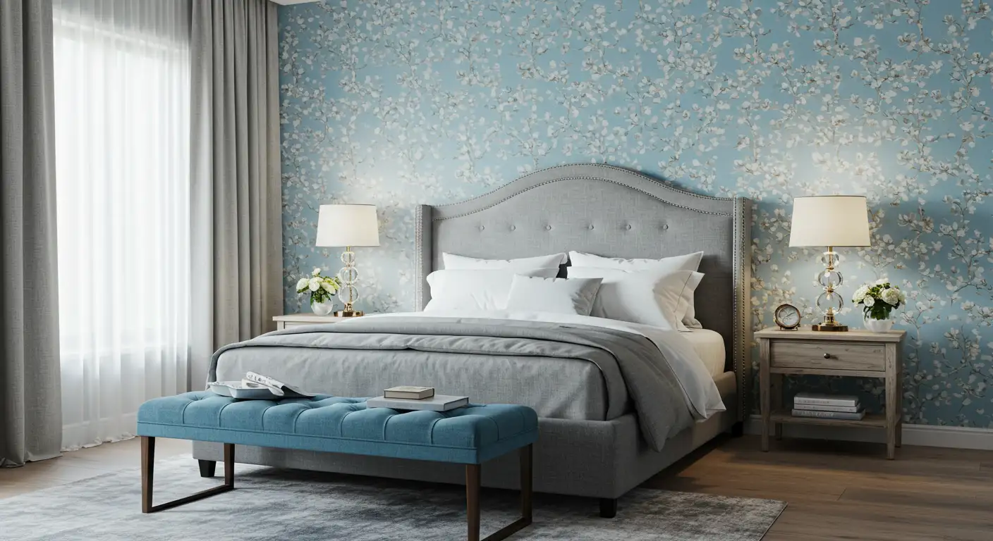 Bedroom Wallpaper