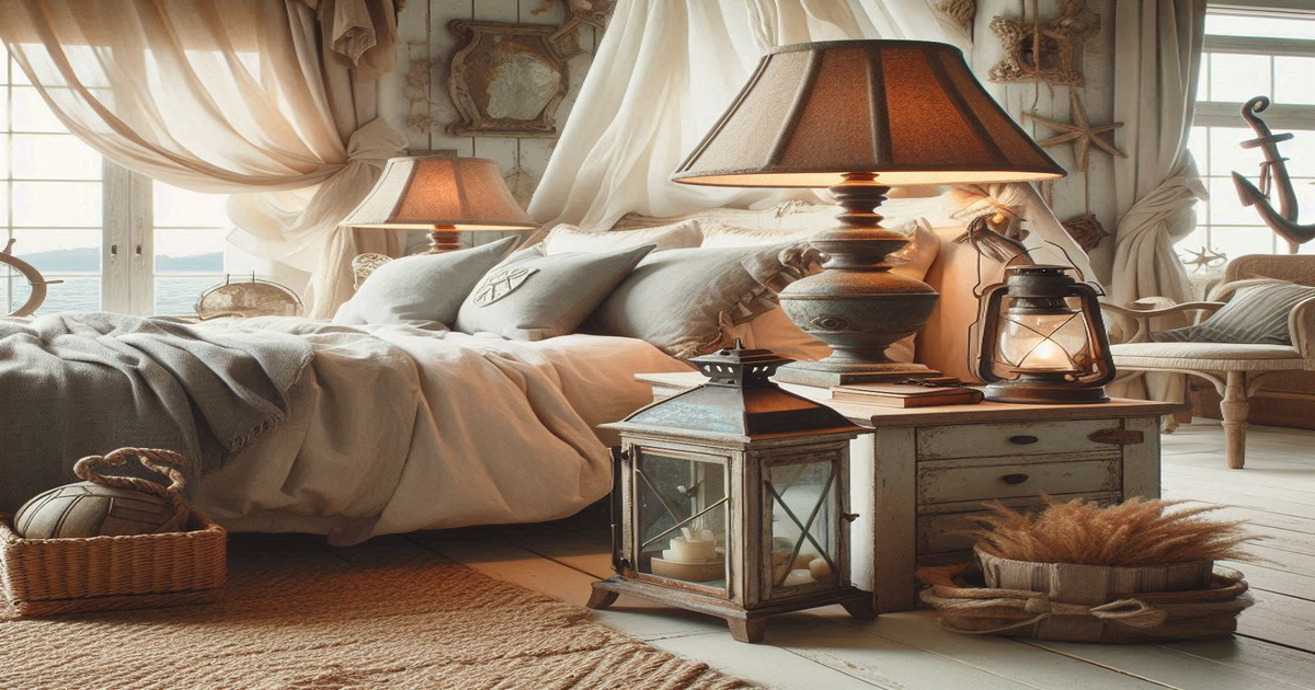 Coastal Bedroom 